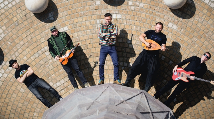 Kerekes Band, A38 Ship Budapest, 23 November