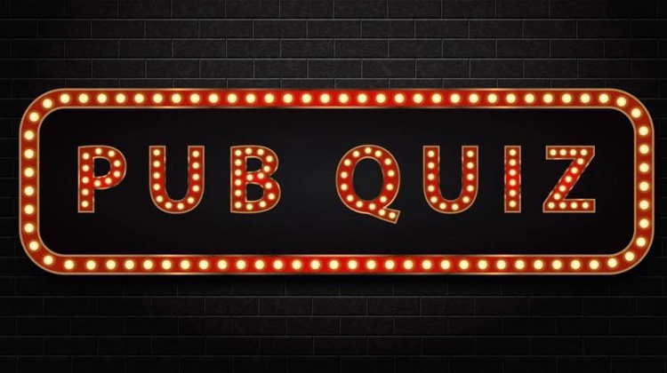 Pub Quiz, The Kaledonia Budapest Gastro & Sports Pub, Every Monday