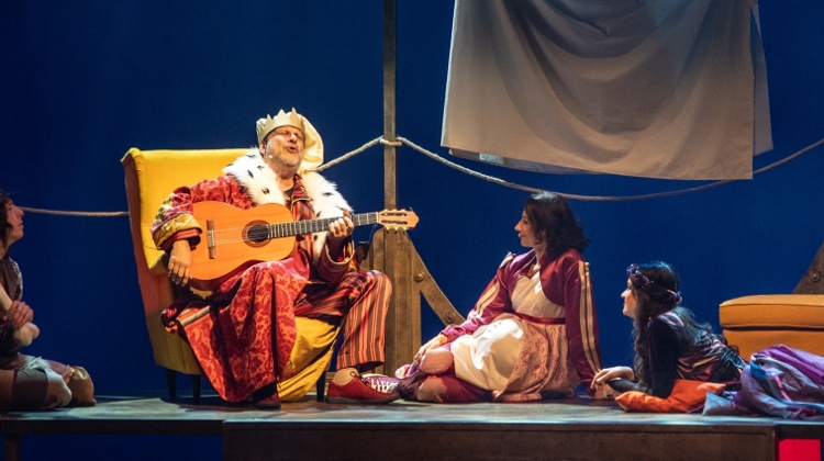 Sky-High Music, Millenáris Budapest, 29 November