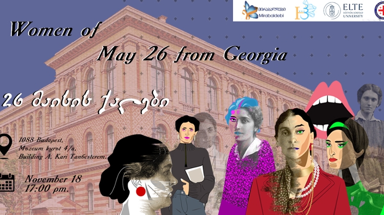 Women of May 26 in Budapest, ELTE Budapest, 18 November