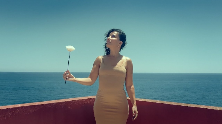 World Music with Nesrine, Festival Theatre Budapest, 14 December