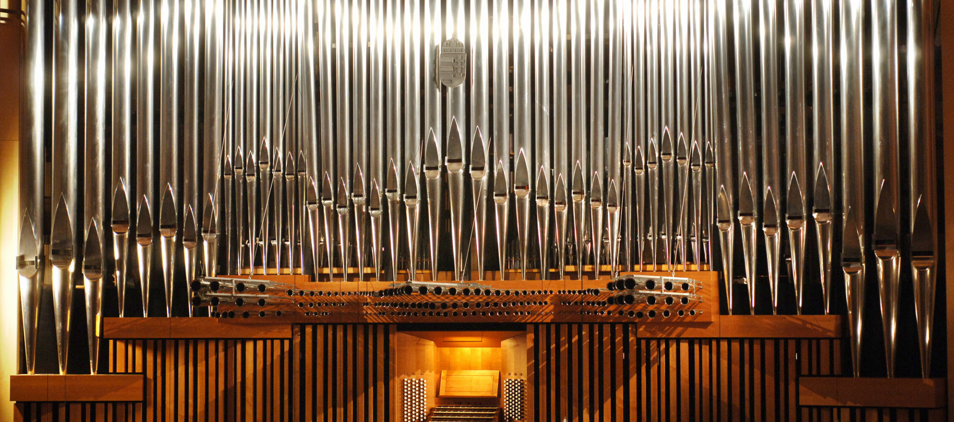 'OrganExpedition',  National Concert Hall Budapest, 5 December