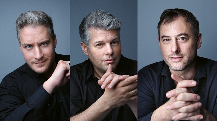 Classical Music Pieces by Bach and Schubert, Reform Church Hold Utca Budapest, 19 July