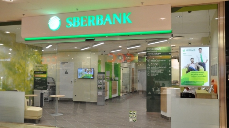 National Bank Caps Client Withdrawals at Russian Sberbank in Hungary