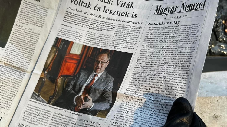 EU Monies 'Possibly Accessible' for Hungary by Spring