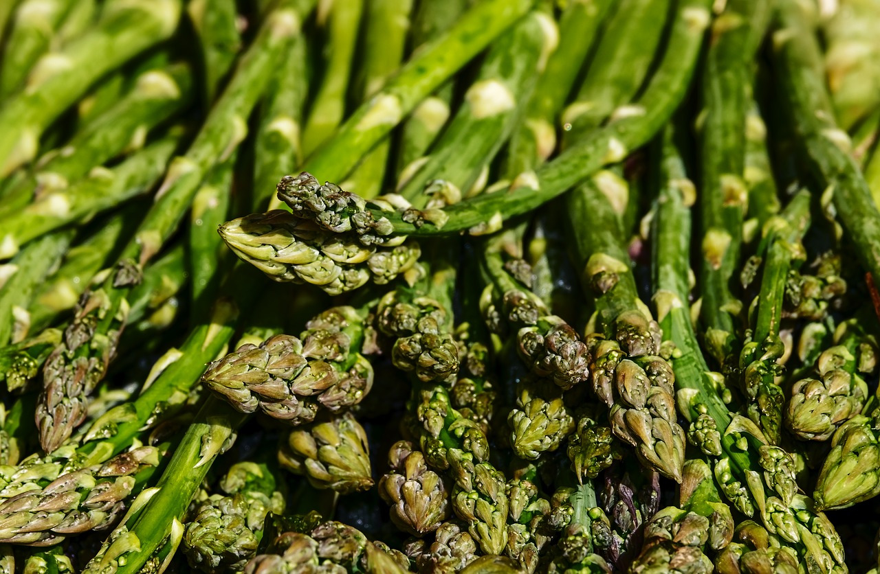 Asparagus Season Starts Later Than Usual in Hungary