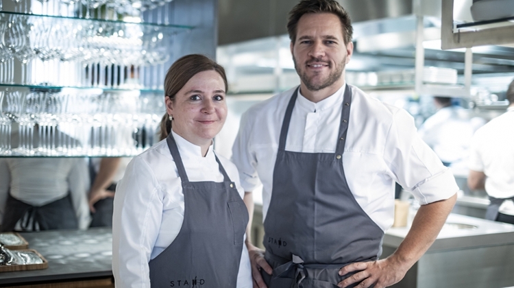 Watch: A Chef's World - Spend a Moment with Hungarian Chef Tamás Széll