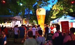 'Főzdefeszt', Craft Beer Festival, City Park Budapest, This Weekend
