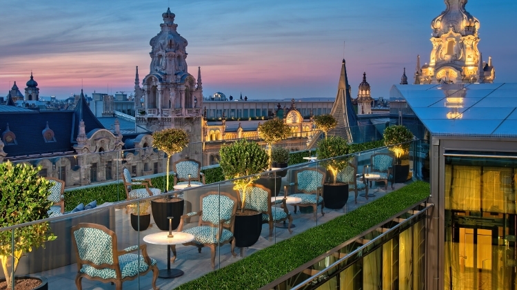 Top Rooftop Bars in Budapest - Part 1