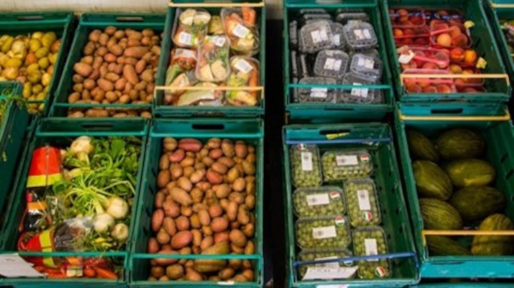 4 Million Kg of Goods Saved by Food Bank in Hungary So Far This Year