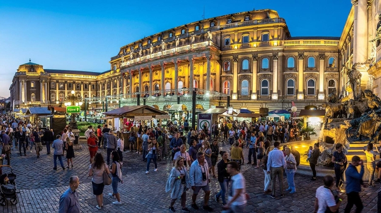 31st Budapest Wine Festival Adds Culinary Adventures, 8 - 11 September