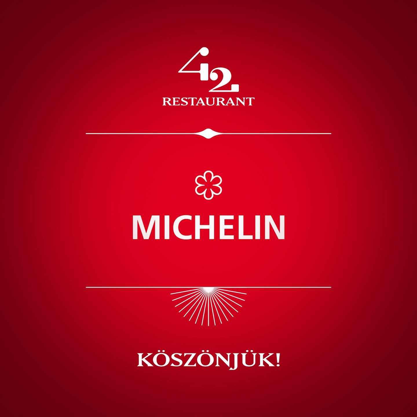 Michelin Stars Awarded to Fine Restaurants Outside Budapest for First Time