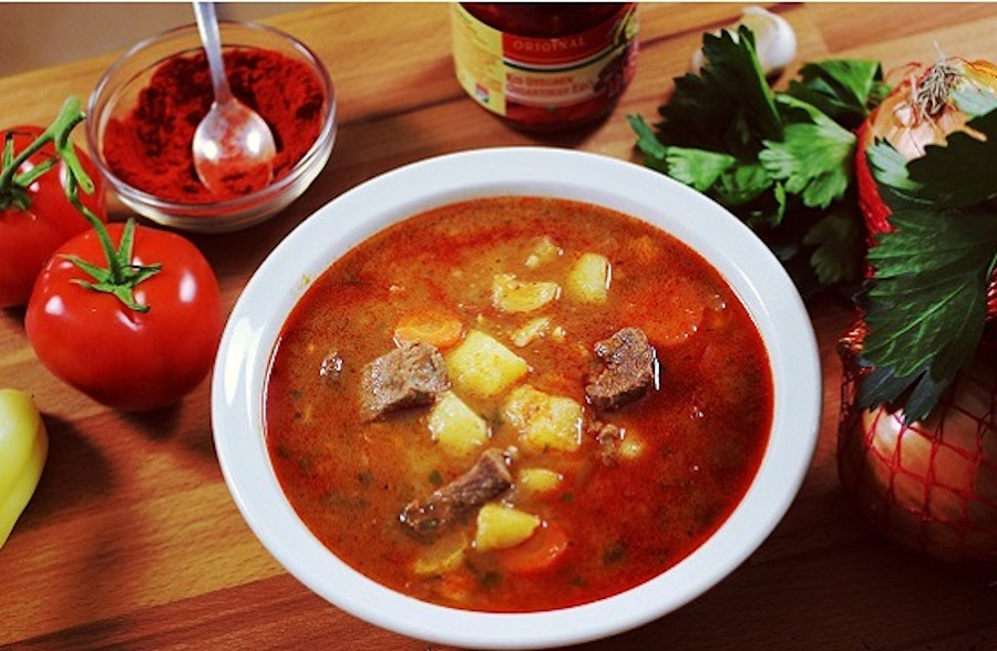 Watch: Making Real Hungarian Goulash Is Far More Tricky Than Many Think