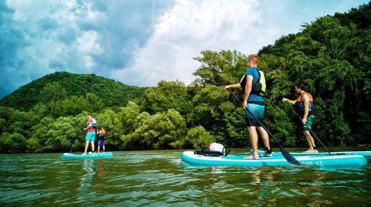 10 Top Spots for Waterside Fun on the Danube Bend