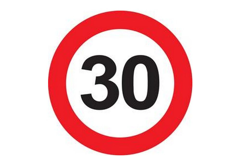 3 Budapest Districts Plan to Introduce 30 Speed Limit