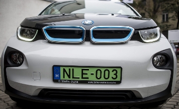 Registrations of New Cars & Motorcycles in Hungary Up Significantly Last Year