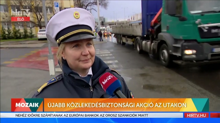 Euro Traffic Police Elect Hungarian as President - She Reveals 'Speed Camera Box' Secret