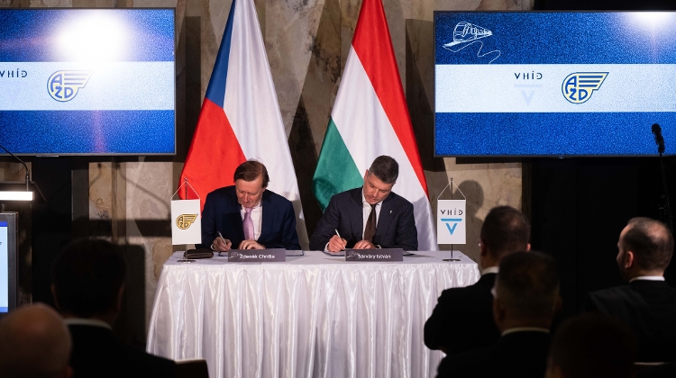 Railways Vital for Hungarian Economic Growth