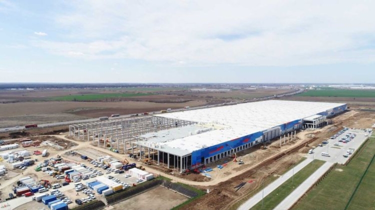 eMAG to Build Huge Logistics Base Near Budapest
