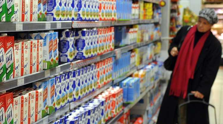Price Cuts on Six Basic Foodstuffs Imposed by Gov't in Hungary