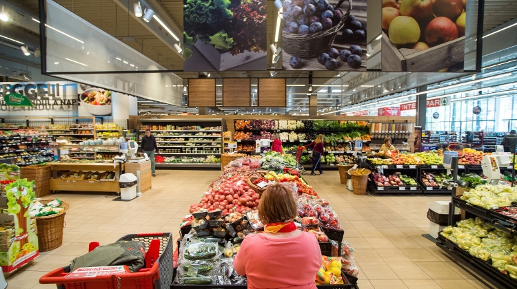 Food Inflation in Hungary Among EU's Highest