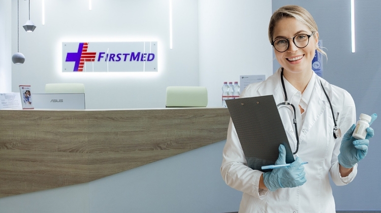 Annual Health Maintenance @ FirstMed in Budapest