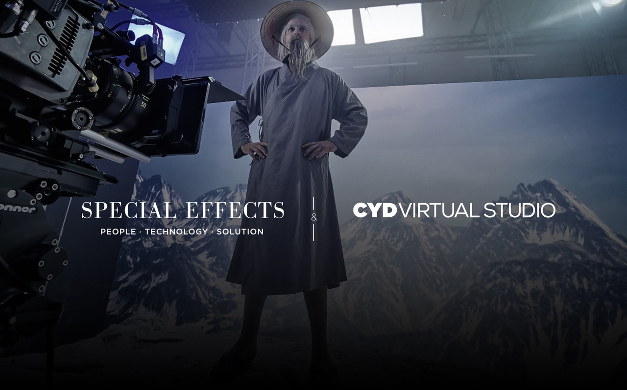 Special Effects Hungary Expands its Portfolio with a Virtual Studio