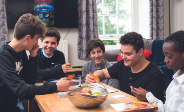 Boarding Schools: A Home Away from Home? By Metropolis Education