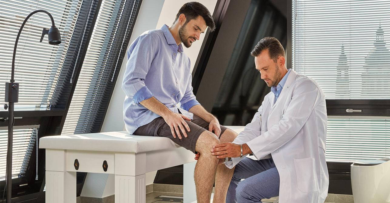 Complex Orthopedics Services at Dr. Rose Private Hospital in Budapest