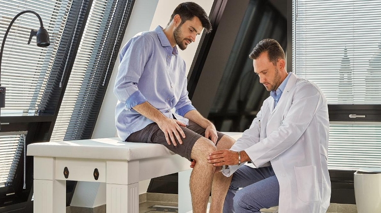 Complex Orthopedics Services at Dr. Rose Private Hospital in Budapest