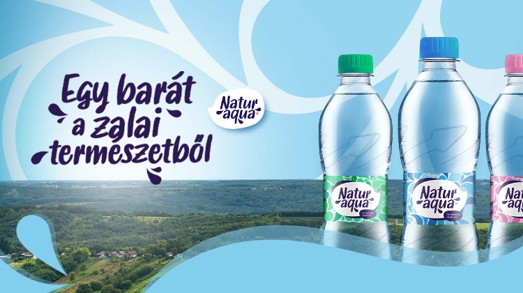 Local Naturaqua Plant Has Supplied 3 Billion Liters of Mineral Water Over Last 20 Years