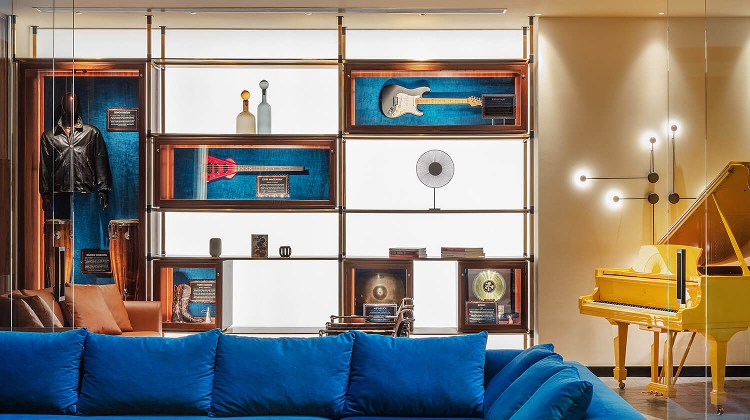 Watch: Virtuosos Talent Show, Hard Rock Hotel Budapest