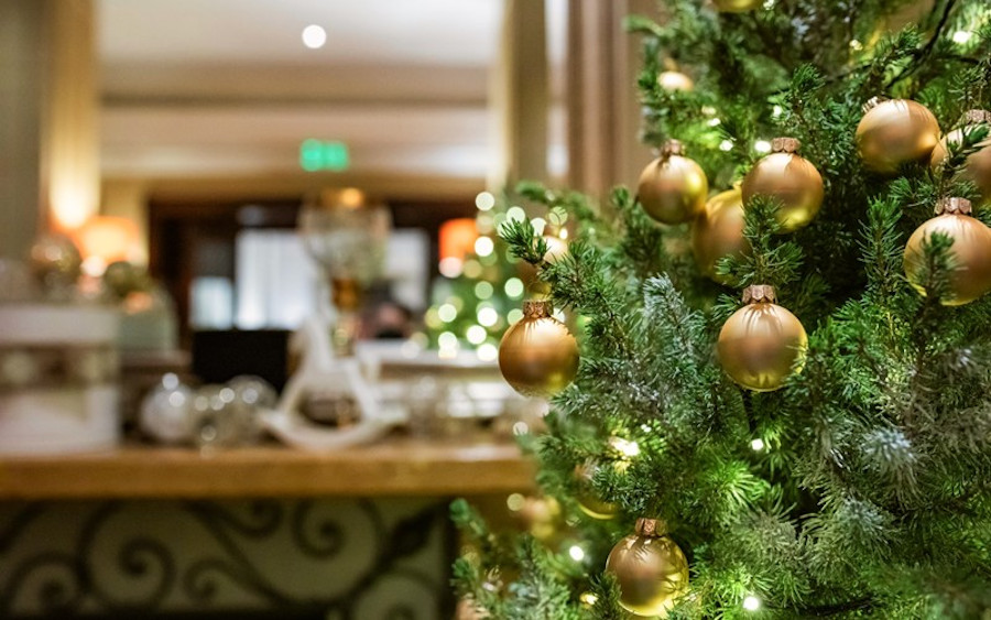 Festive Feasts at Corinthia Budapest