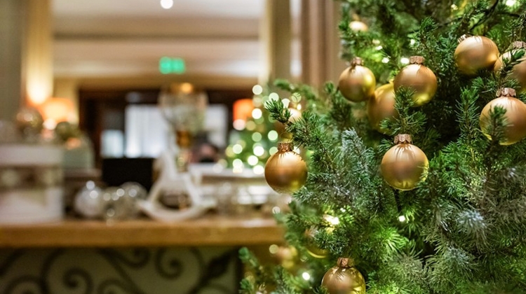 Festive Feasts at Corinthia Budapest