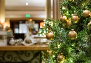 Festive Feasts at Corinthia Budapest