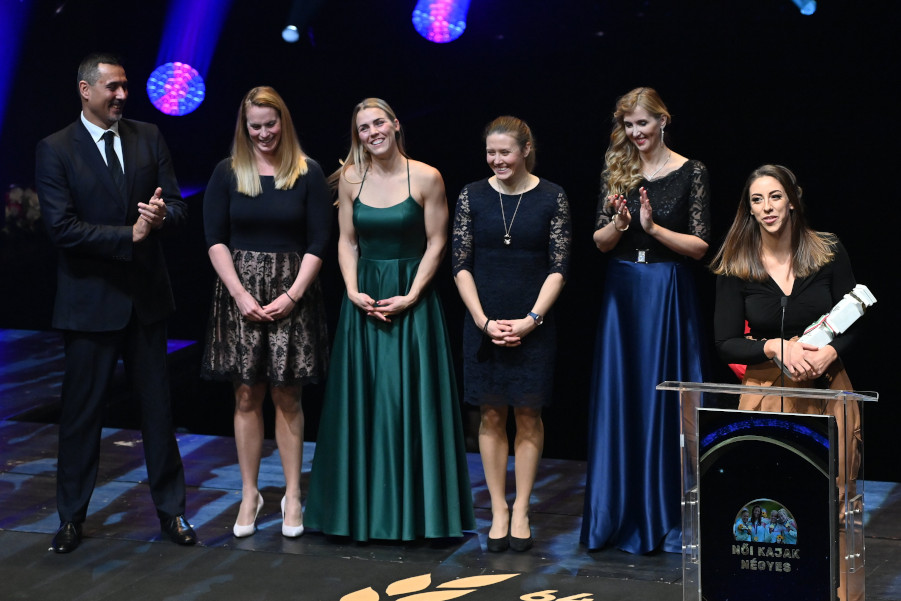 'Athletes of the Year' Elected in Hungary