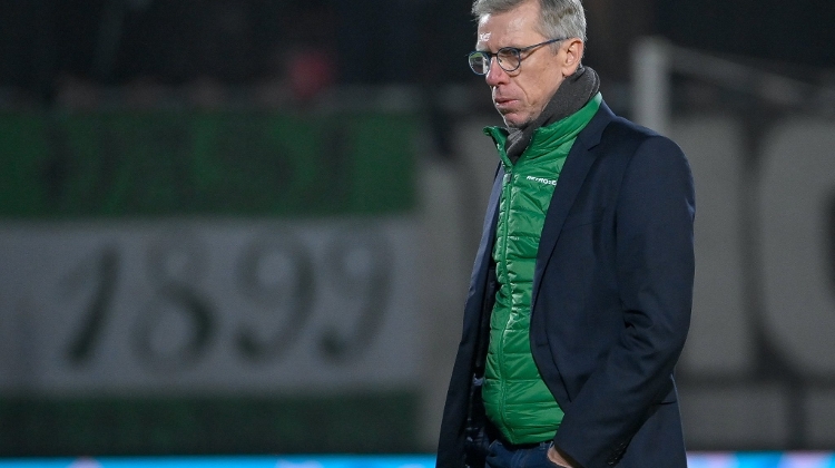 Ferencváros President on Stöger’s Dismissal: Our Squad Unsuitable for a Western-Style Trainer