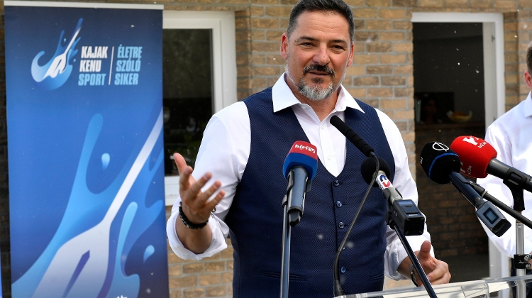 Hungarian Olympic Committee Elects New President