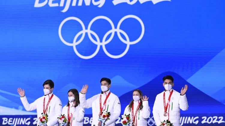 Watch: Beijing Winter Olympics Opening Ceremony 'Historic Experience', Says Schmitt