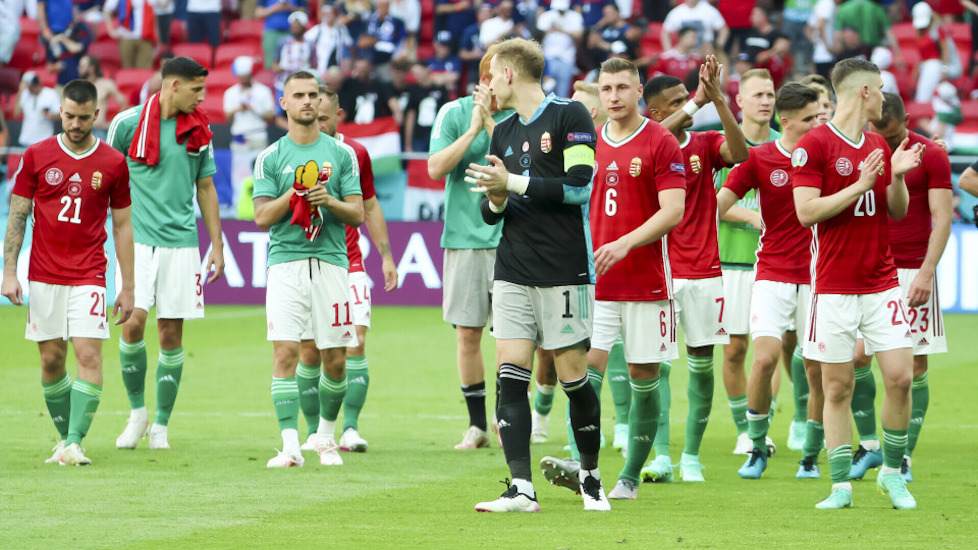 Hungarian National Football Team to Start 2022 Against Serbia
