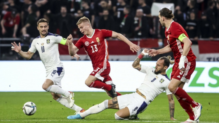 Hungary Fall to Bizarre Own Goal Against Serbia