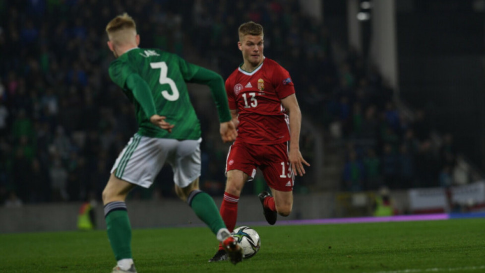 Sallai Shoots Hungary to Soccer Victory in Belfast