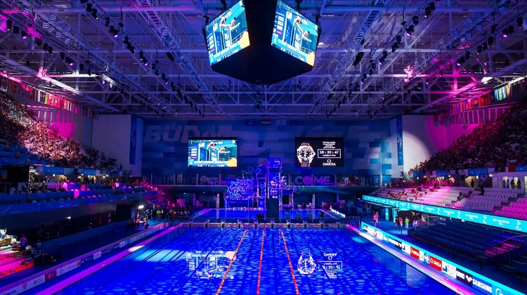 Germany May Boycott World Aquatics Championships Held in Budapest