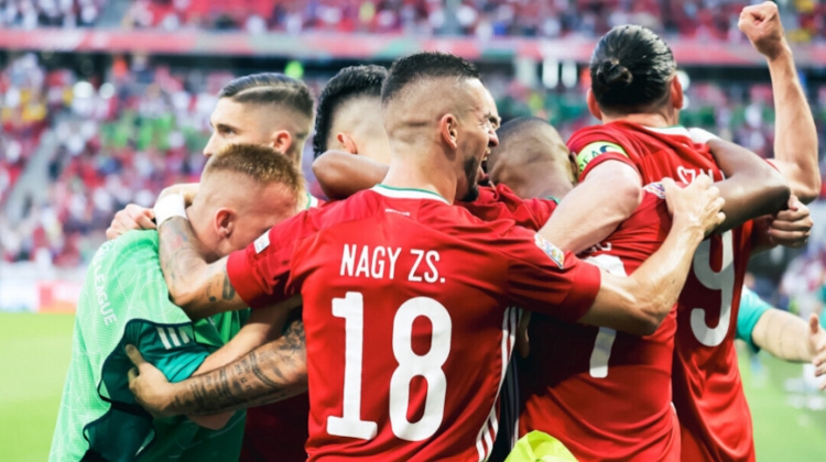 Nations League: Hungary Beat England for First Time in 60 Years