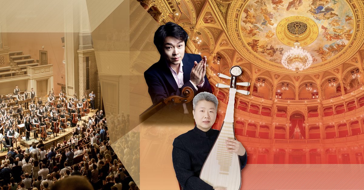 Guangzhou Symphony Youth Orchestra, Opera House Budapest, 23 July
