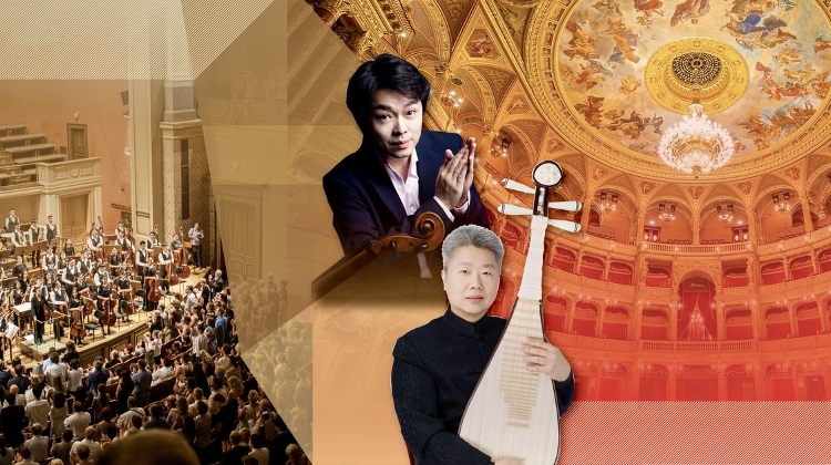 Guangzhou Symphony Youth Orchestra, Opera House Budapest, 23 July