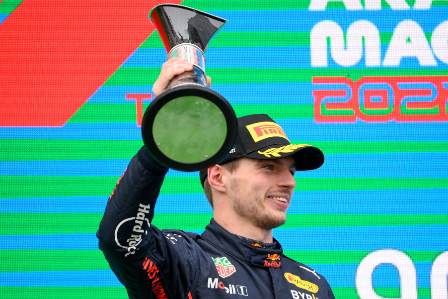 Video: Verstappen Takes Victory in F1 Hungarian Grand Prix