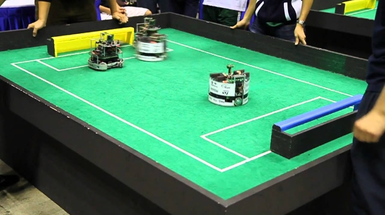 Watch: Hungarian Teams Bag Wins At World Robotics Championship