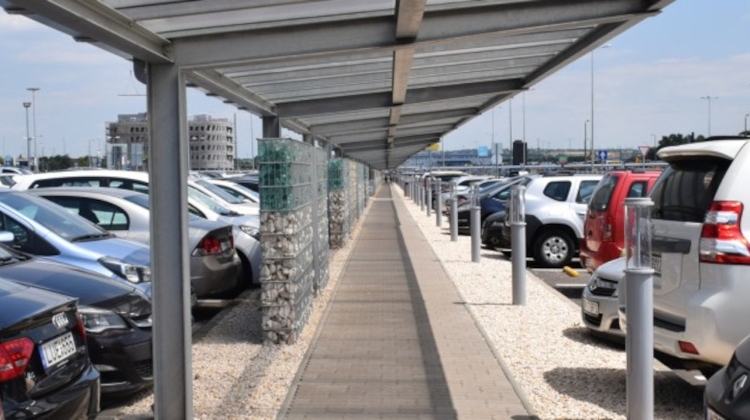 'Holiday Parking Lite' Now Operates as 'Smart Parking' at Budapest Airport