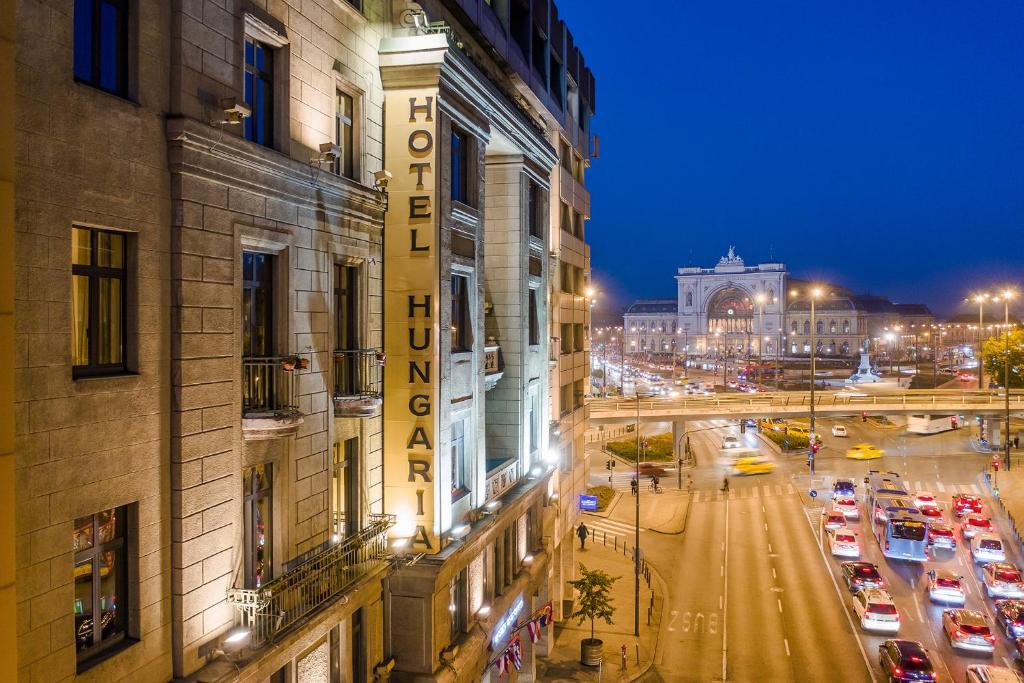 Largest Hotel in Hungary Closes Due to High Costs